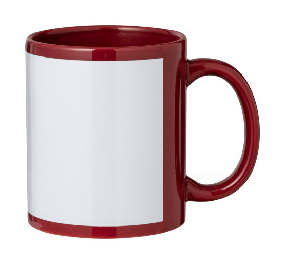 Orchix sublimation mug