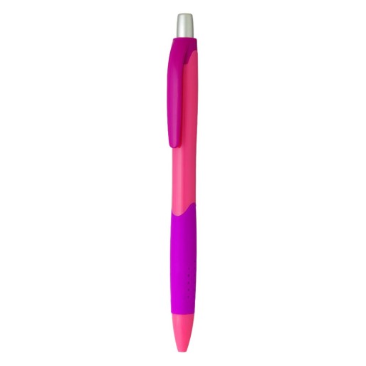 COLIBRI, plastic ball pen, rose