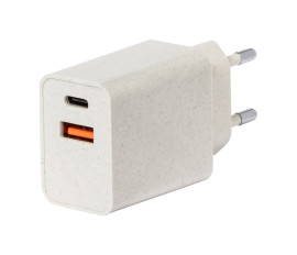 Avery USB wall charger