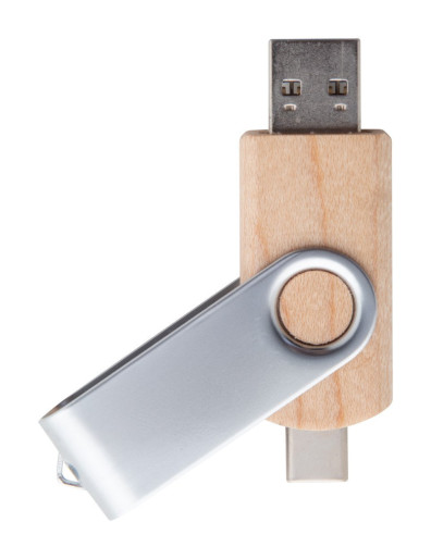 BooSpin OTG USB flash drive