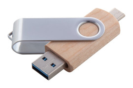 BooSpin OTG USB flash drive