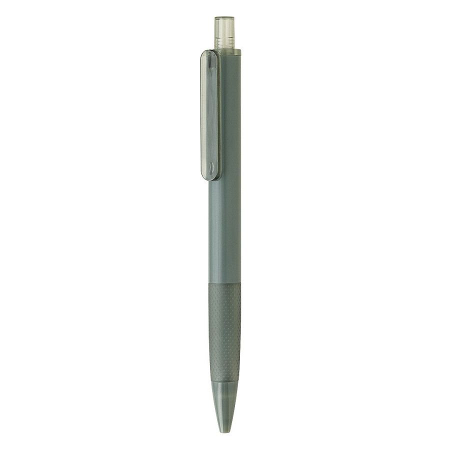 LITERA, plastic ball pen, olive