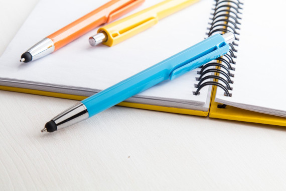 Rincon Touch ballpoint pen