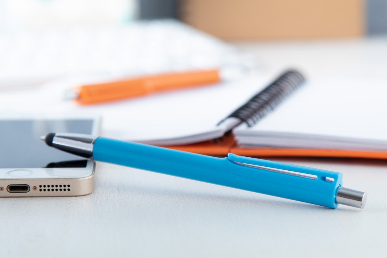 Rincon Touch ballpoint pen