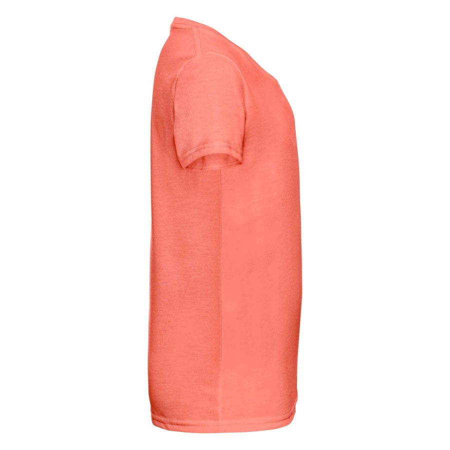 RUSSELL Ženska Dečija majica na V izrez