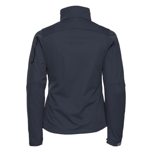 RUSSELL female Sportshell three-layer jacket