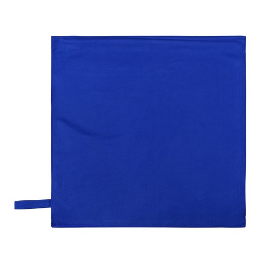 VELVET 50, microfiber towel, royal blue