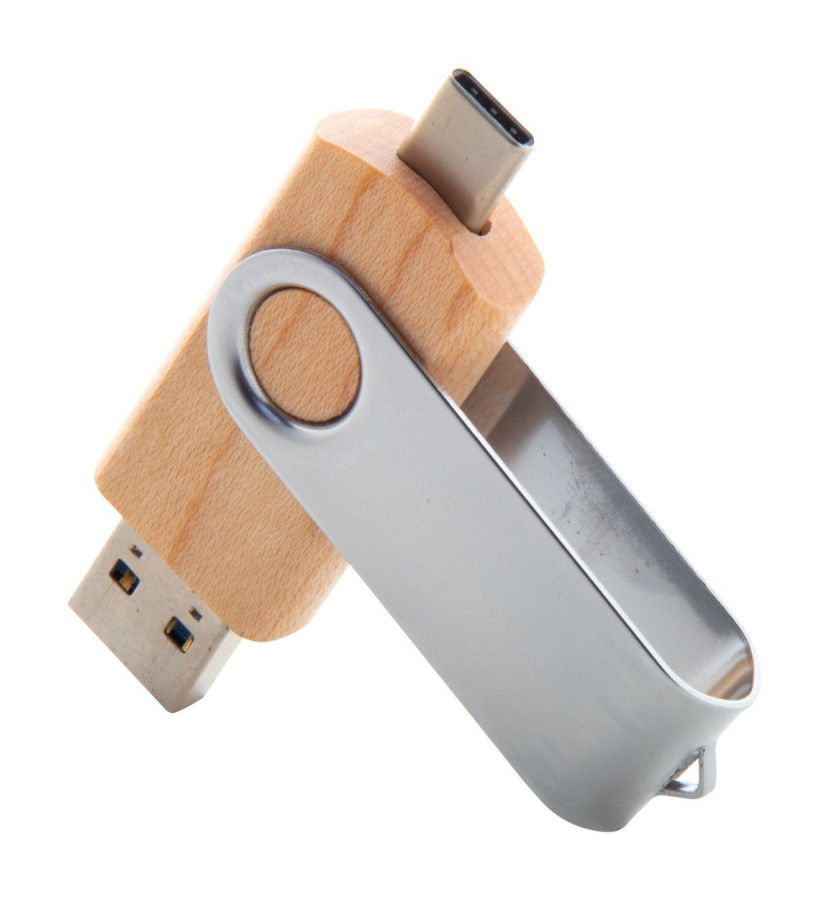 BooSpin OTG USB flash drive
