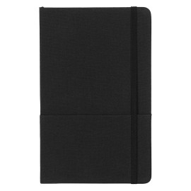 MEMENTO, a5 notebook, black