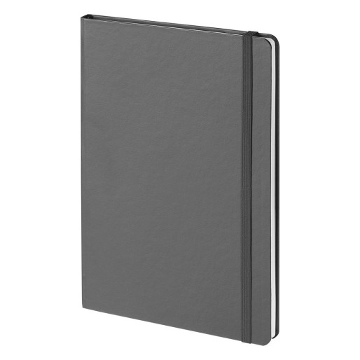 HELSINKI NOTE, a5 notebook, gray