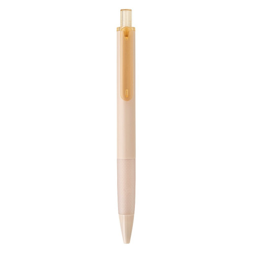 LITERA, plastic ball pen, beige