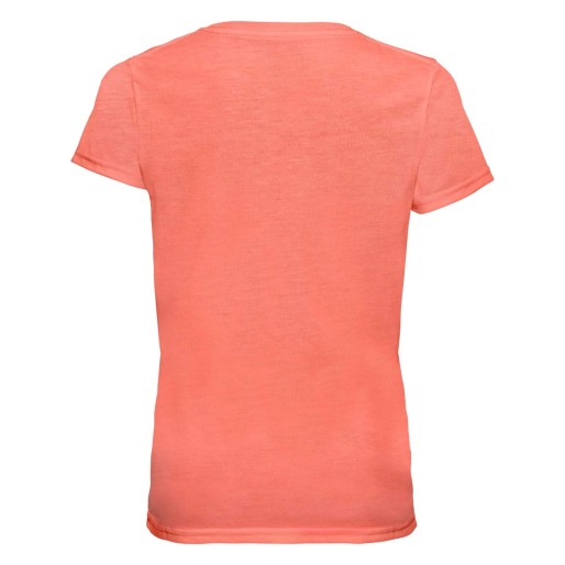 RUSSELL Ženska Dečija majica na V izrez