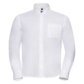 RUSSELL CLASSIC TWILL long-sleeved men's shirt