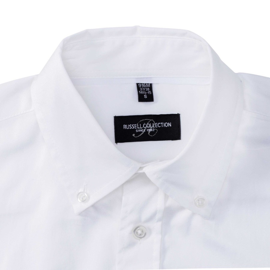 RUSSELL muška košulja dugih rukvava CLASSIC TWILL