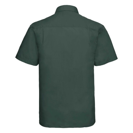 Men's SS Po-Cot Easy Care Poplin Shirt