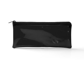 Glitter, PVC cosmetic bag