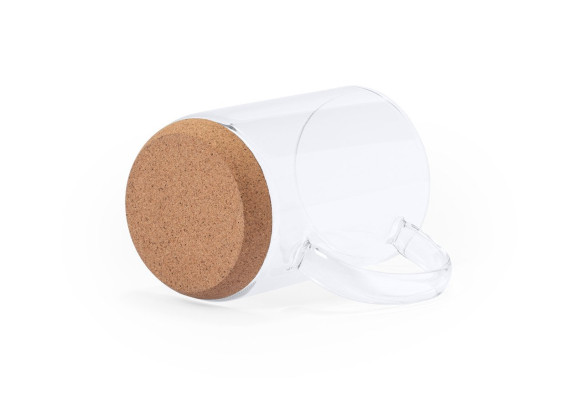 Hindras staklo šolja