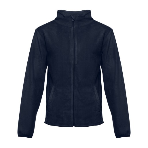 THC HELSINKI. Men's polar fleece jacket