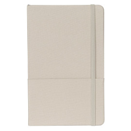 MEMENTO, a5 notebook, gray