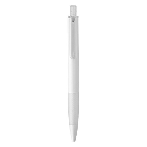 LITERA, plastic ball pen, white