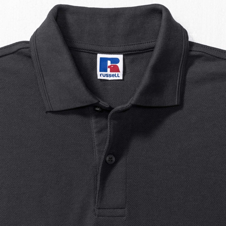 RUSSELL muška HARDWEAR POLYCOTTON POLO