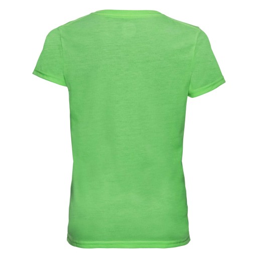 RUSSELL Women's V-neck majica