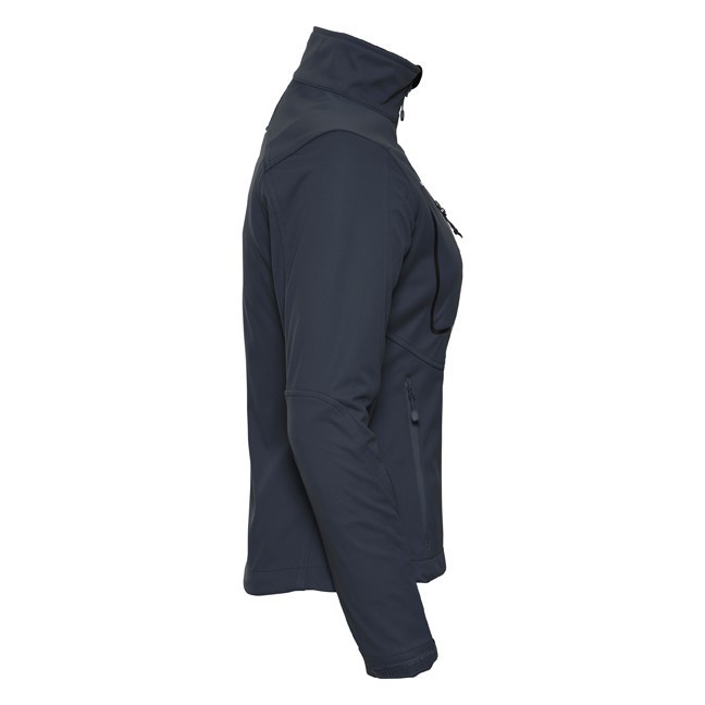 RUSSELL female Sportshell three-layer jacket