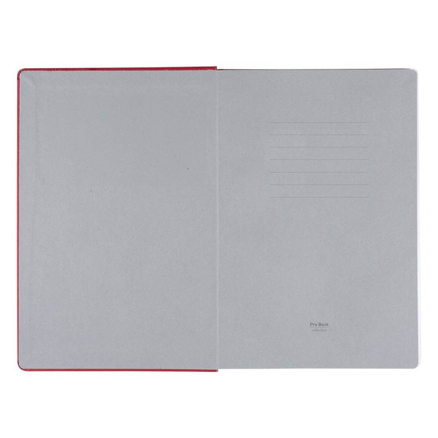 HELSINKI NOTE, a5 notebook, plum