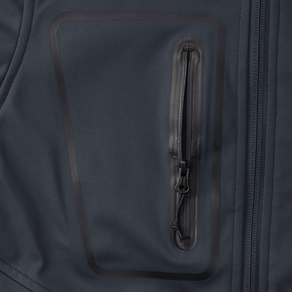 RUSSELL female Sportshell three-layer jacket