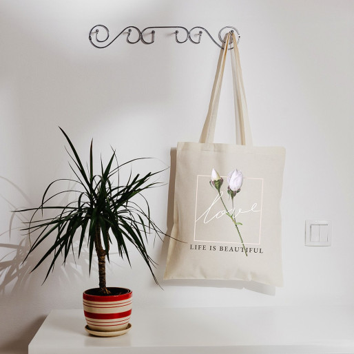 NATURELLA 170, torba, 170 g/m2, bež