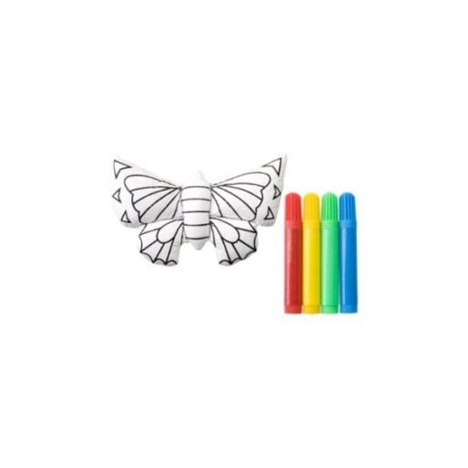 3d painting toy; butterfly