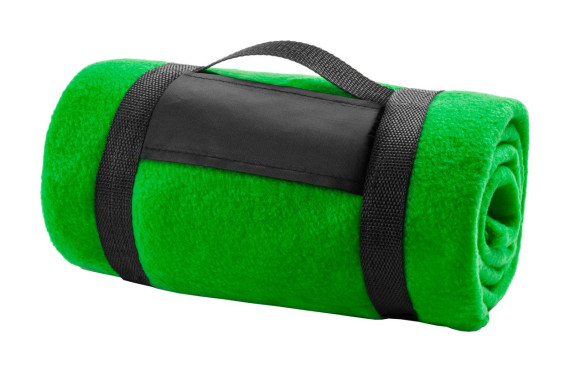 Mountain polar blanket