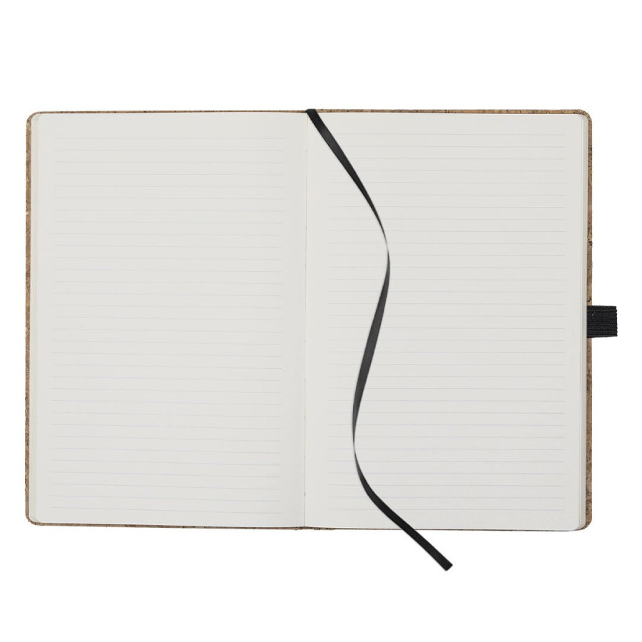 CORK A5, a5 notebook, kiwi