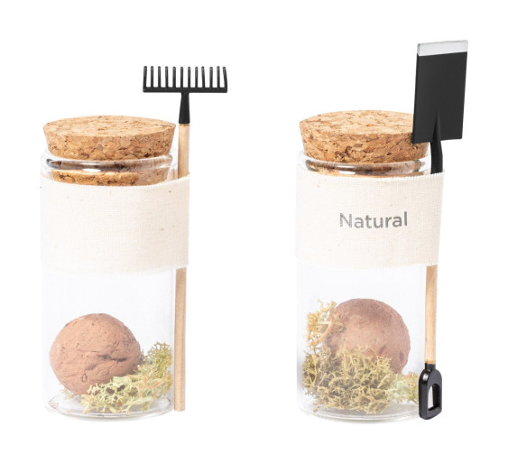 Winsu flower planting kit, with shovel