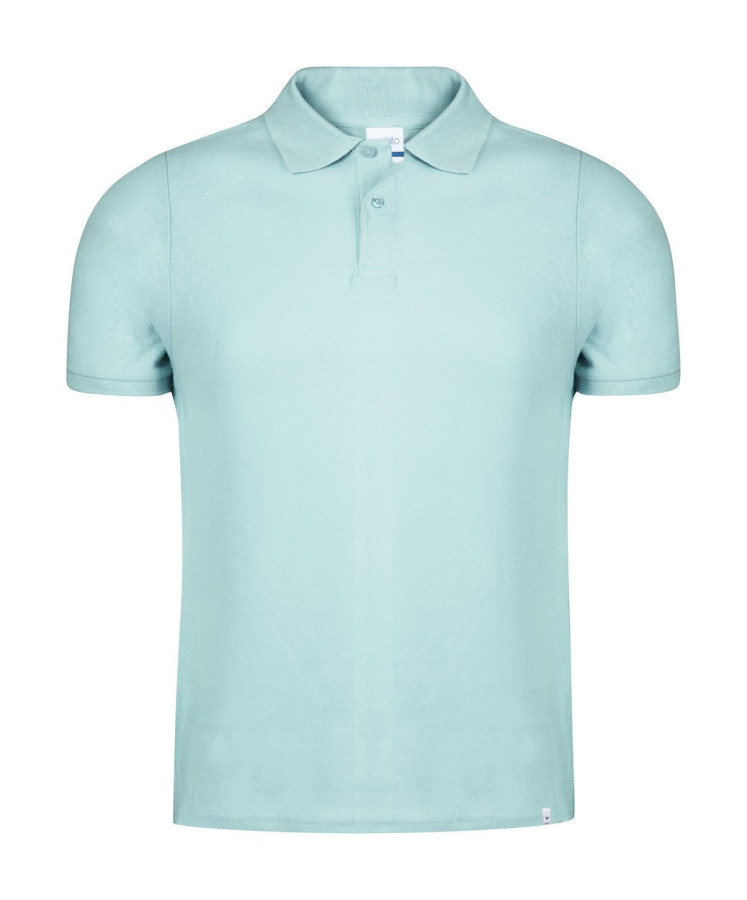 Ment pique polo shirt