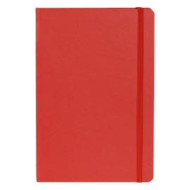 HELSINKI NOTE, a5 notebook, red