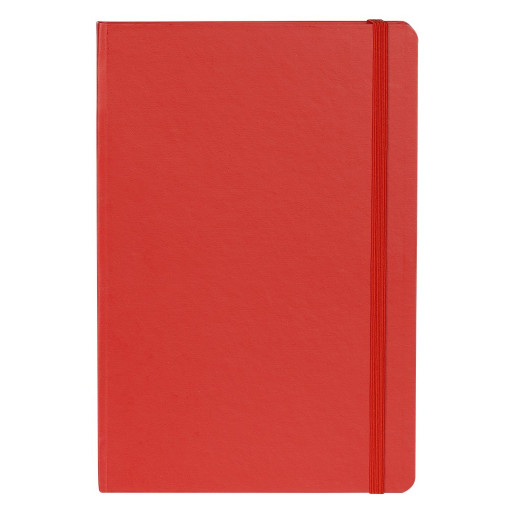 HELSINKI NOTE, notes a5, crveni