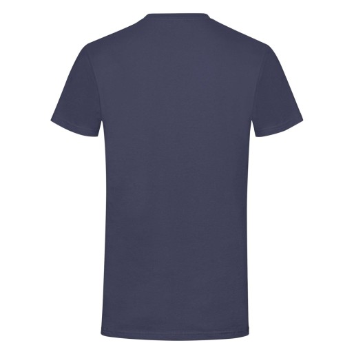 Fruit of the Loom, Sofspun, men's T-shirt, dark waistcoat, M