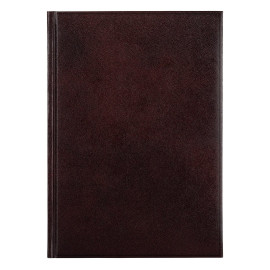 BUSINESS, b5 agenda, brown
