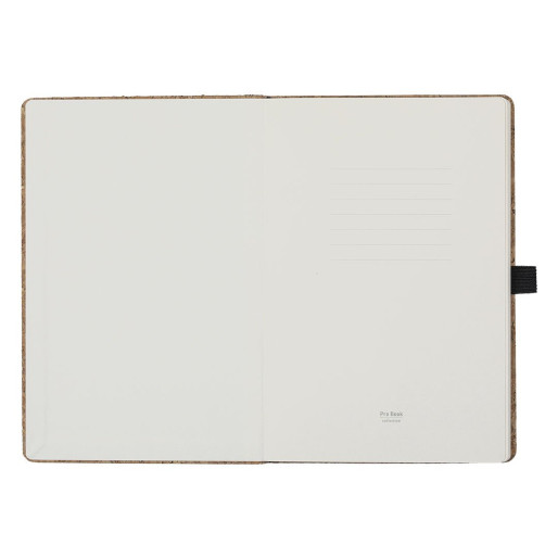 CORK A5, a5 notebook, orange