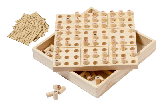 Sudoku skill game