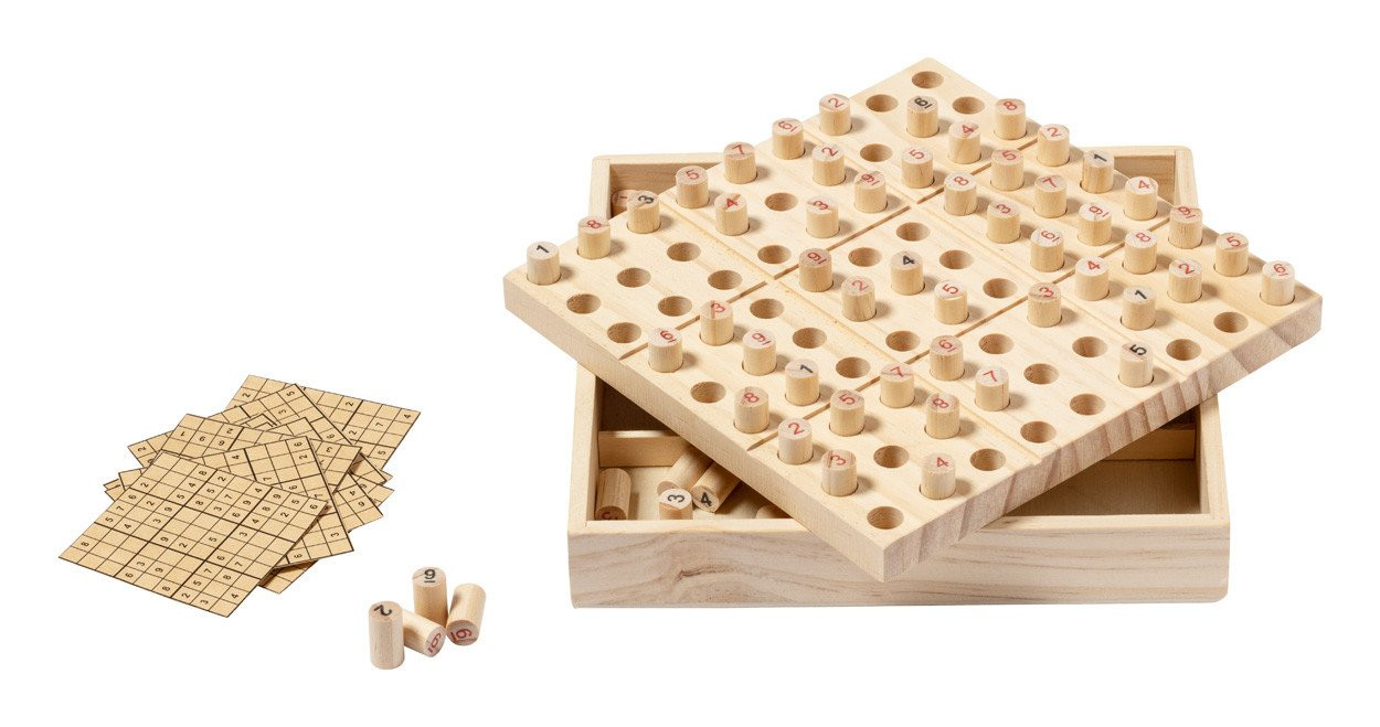 Sudoku skill game