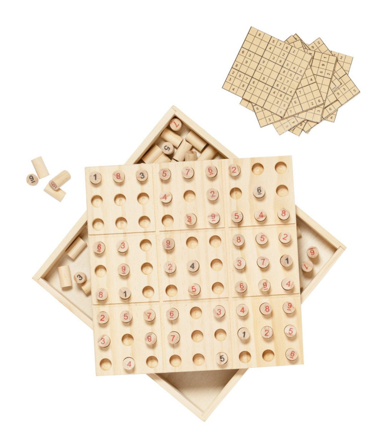 Sudoku skill game