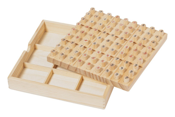 Sudoku skill game