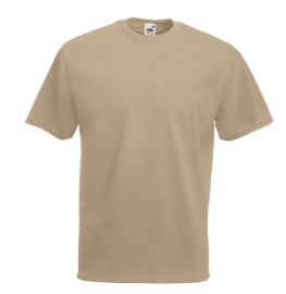 Fruit of the Loom, Valueweight, Men's Cotton T-shirt, Forest Green, XL