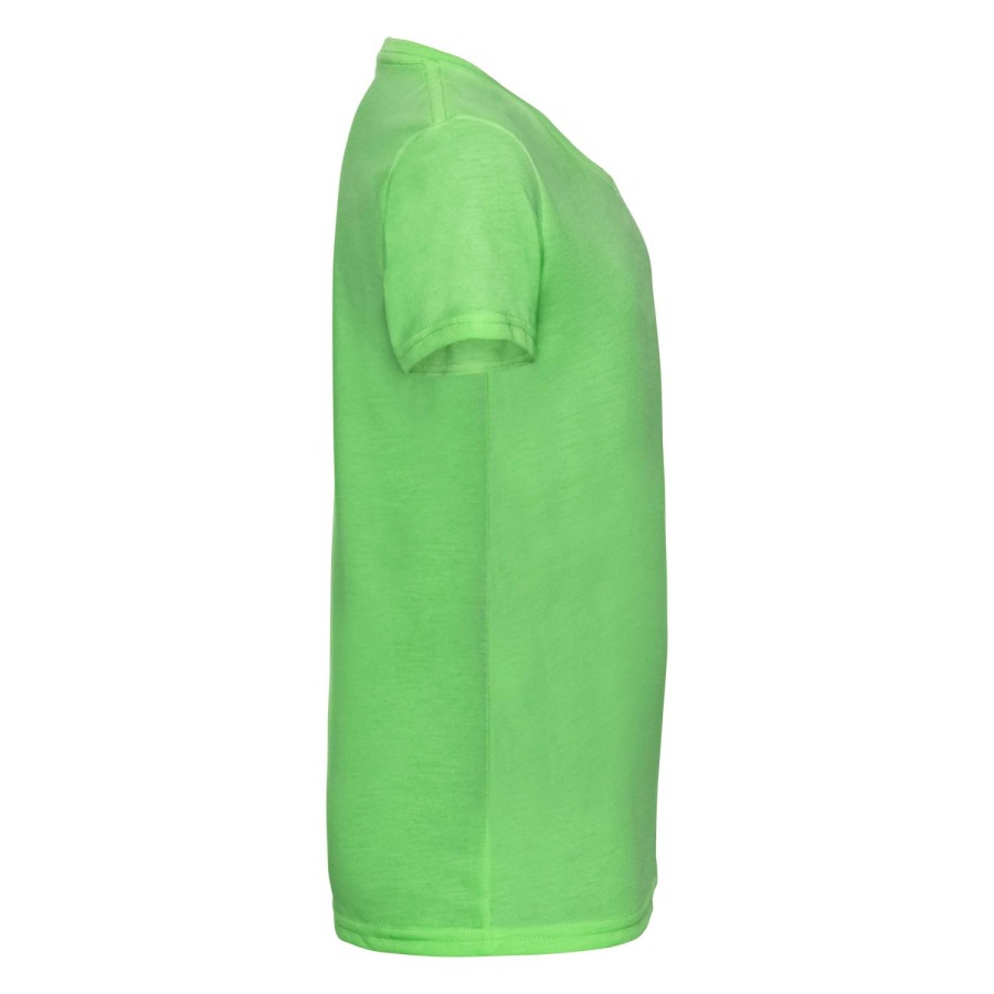 RUSSELL Women's V-neck majica