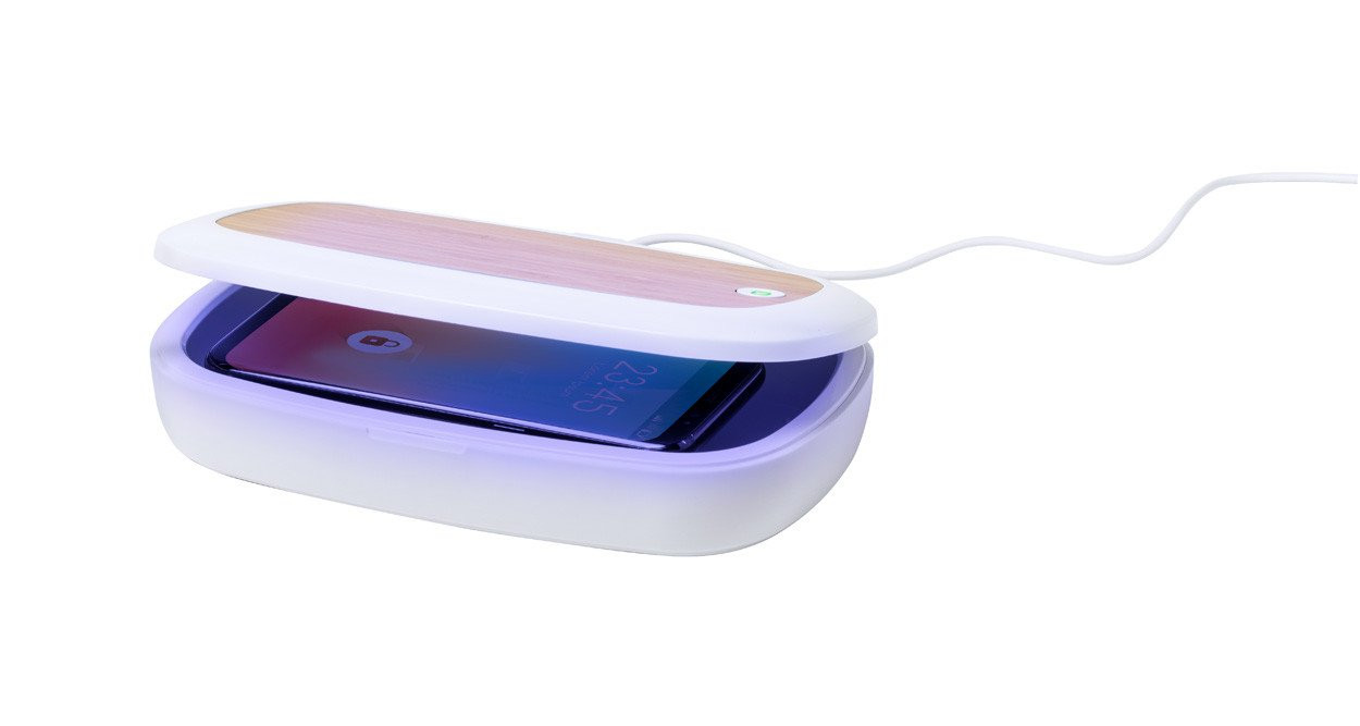 Strey UV sterilizator kutija sa bežičnim punjačem