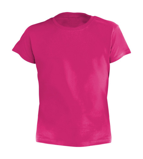Hecom Kid kid color T-shirt