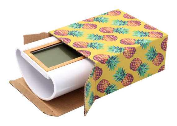 CreaBox EF-312 custom box