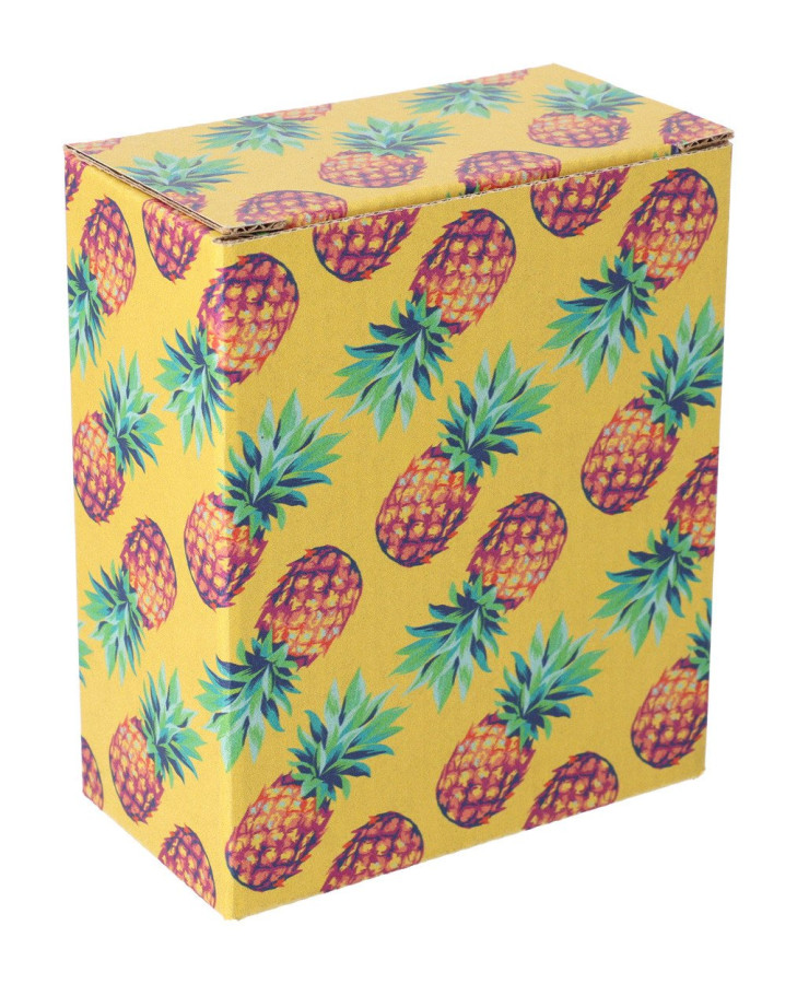 CreaBox EF-312 custom box